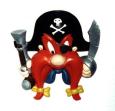 Evil Pirate