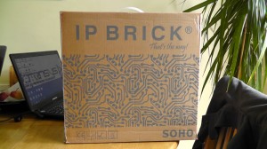 My new IPBRick SOHO