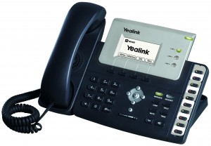 Yealink T26P