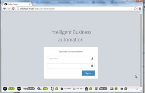 User Login Form against LDAP